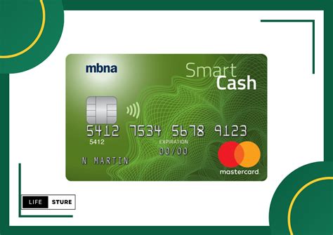 mbna smart cash additional card|MBNA cash back card.